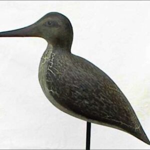 Early Dowitcher Decoy