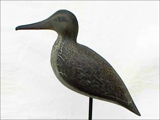 Early Dowitcher Decoy