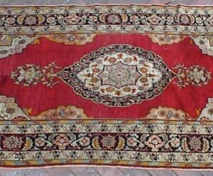 Antique Persian Carpet Antique Persian Carpet