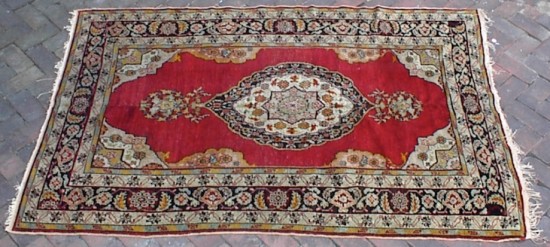Antique Persian Carpet Antique Persian Carpet