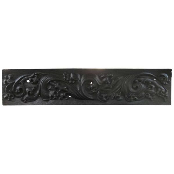 Large 18th Century Pennsylvania Carved Frieze