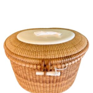 Vintage Nantucket Purse by Larry Brewster, 1994