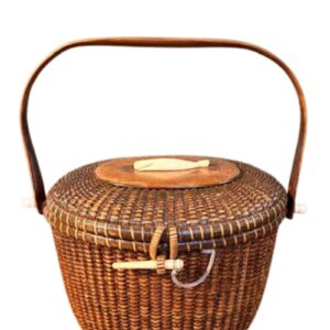 Nantucket Purse by Jose Formoso Reyes, signed, circa 1955