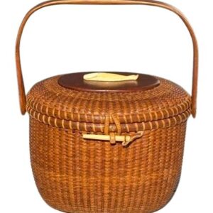 Early Nantucket Purse by Jose Formoso Reyes, circa 1955,